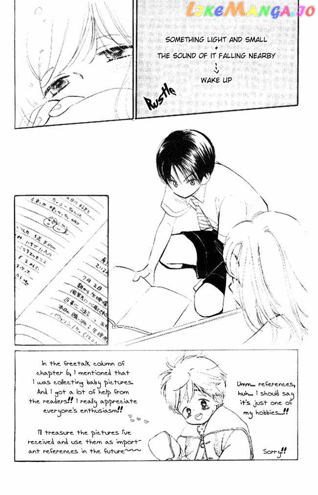 Dear Mine chapter 6 - page 4