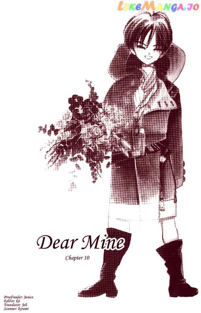 Dear Mine chapter 10 - page 2