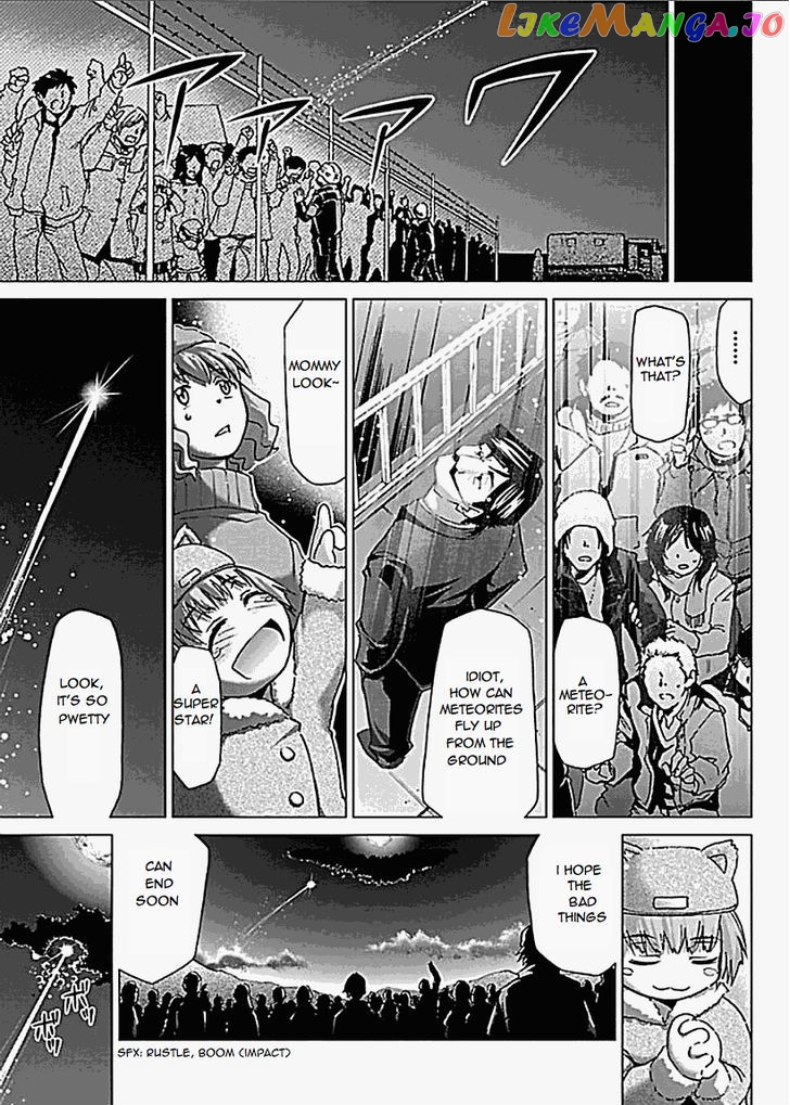 Super-Dreadnought Girl 4946 vol.6 chapter 25 - page 28