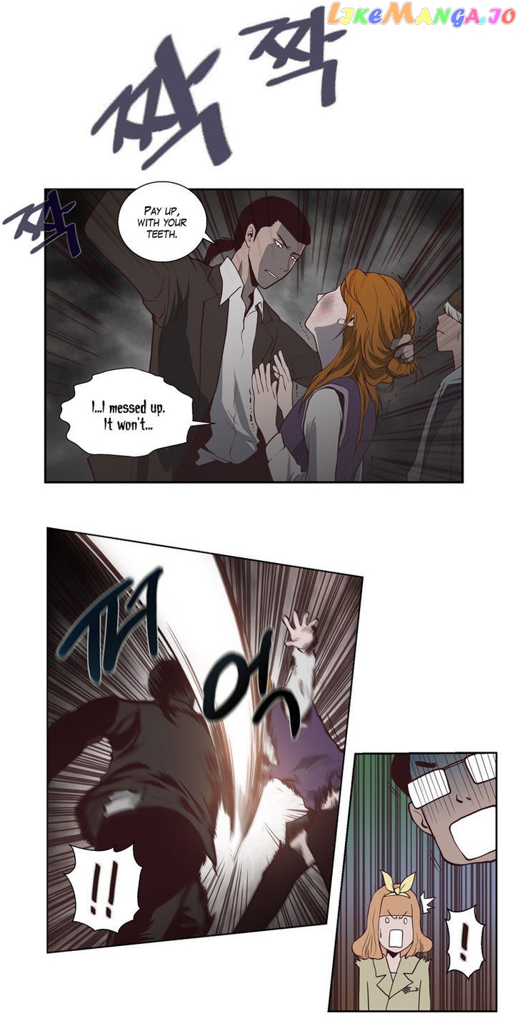 Mrs Angel chapter 1 - page 36