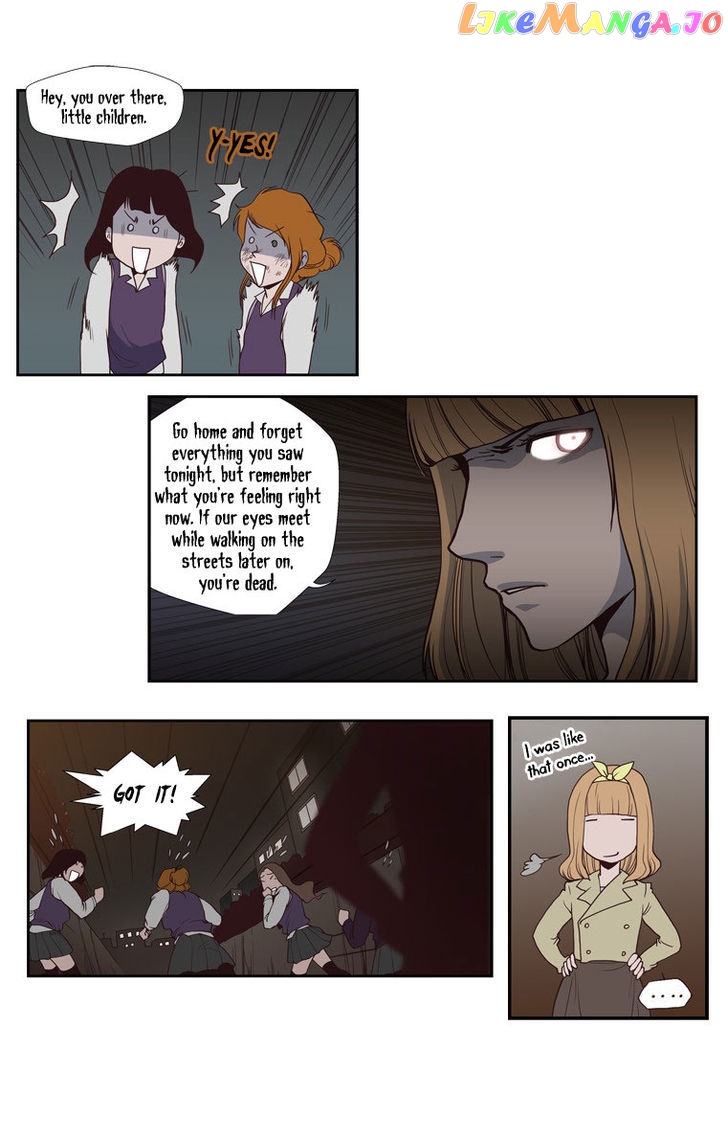 Mrs Angel chapter 1 - page 57