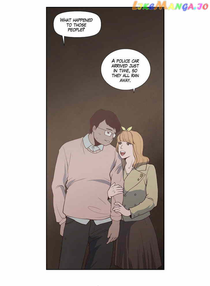 Mrs Angel chapter 1 - page 60