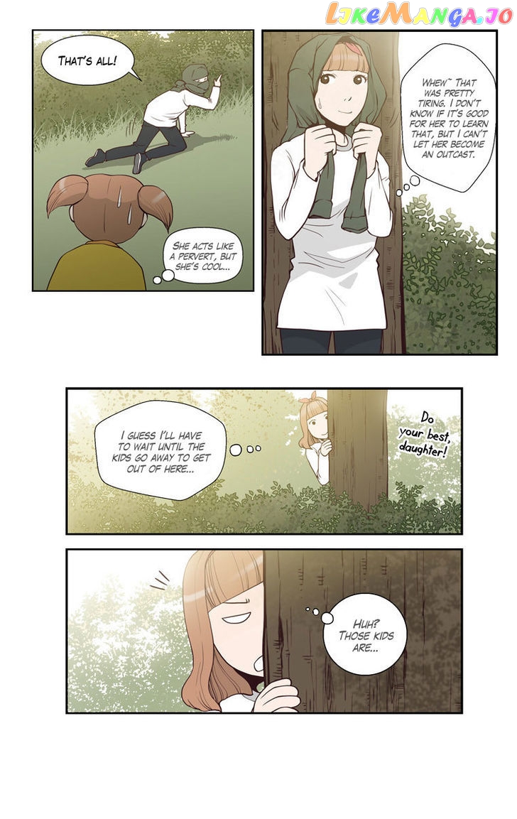 Mrs Angel chapter 2 - page 34