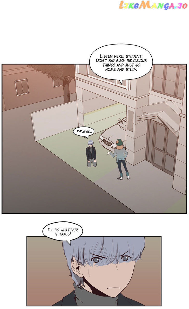 Mrs Angel chapter 6 - page 17