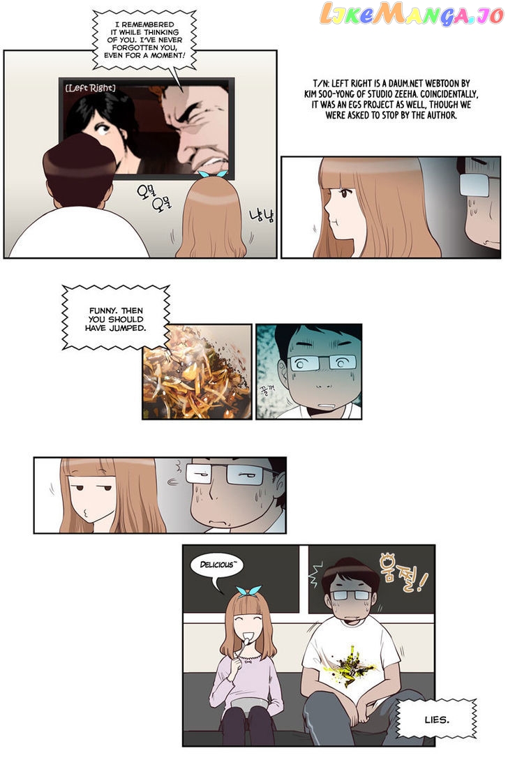 Mrs Angel chapter 9 - page 12