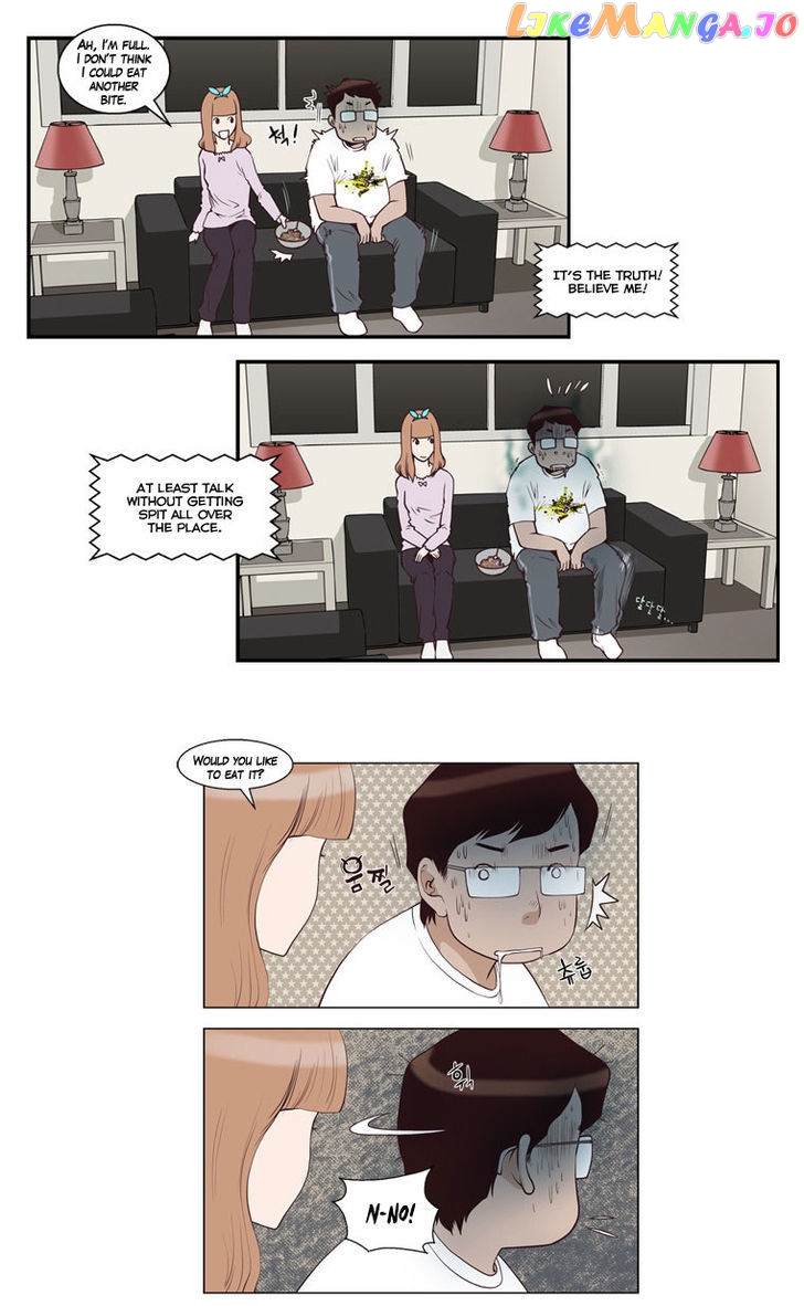 Mrs Angel chapter 9 - page 13