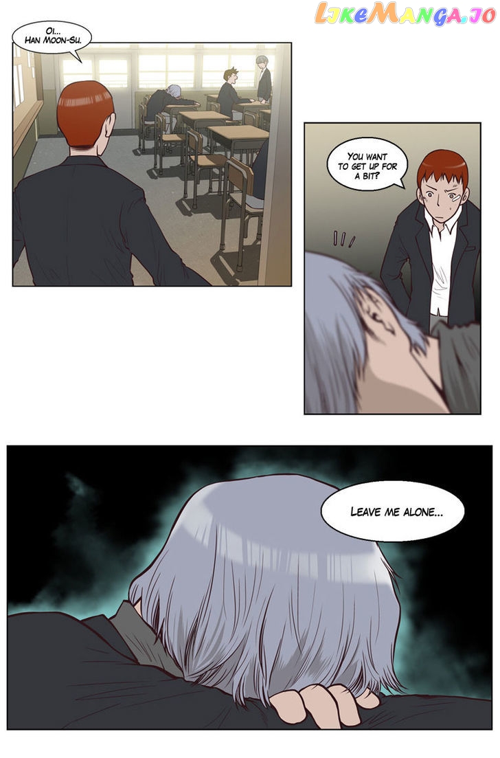 Mrs Angel chapter 9 - page 31