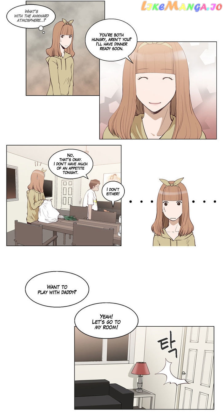 Mrs Angel chapter 9 - page 4