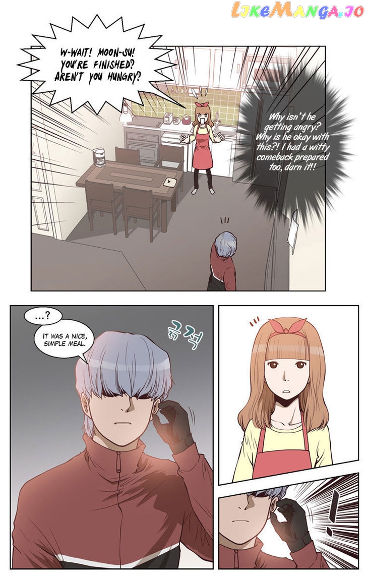 Mrs Angel chapter 10 - page 15