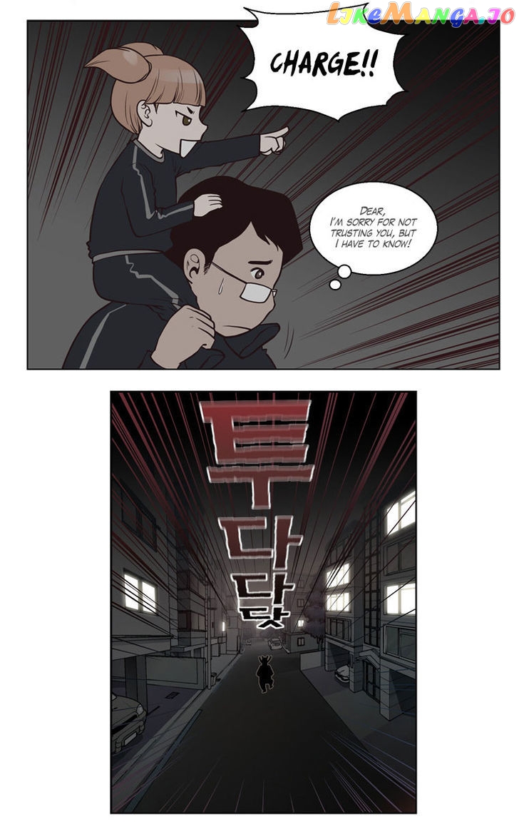 Mrs Angel chapter 10 - page 24