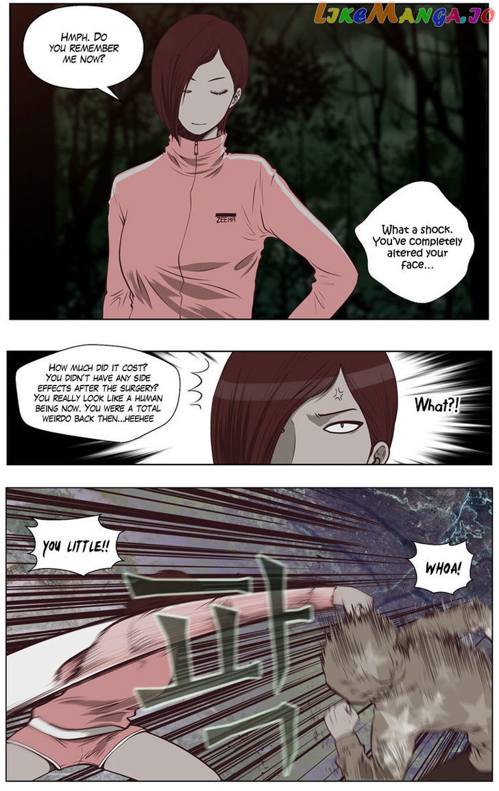 Mrs Angel chapter 11 - page 12