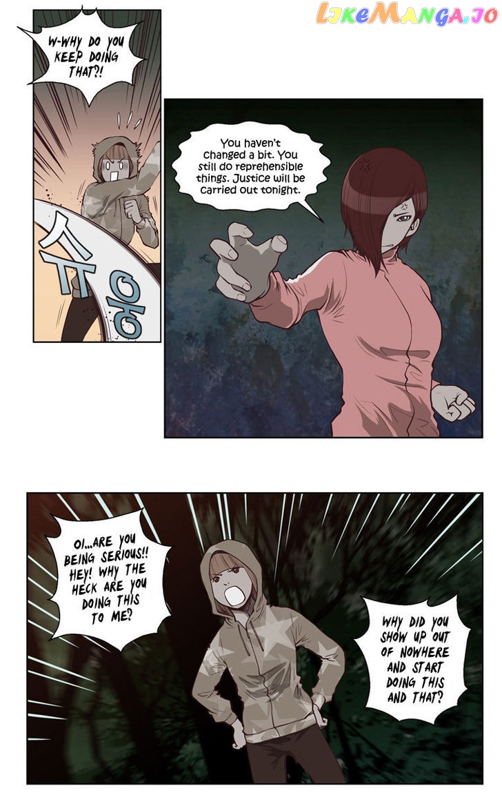 Mrs Angel chapter 11 - page 13