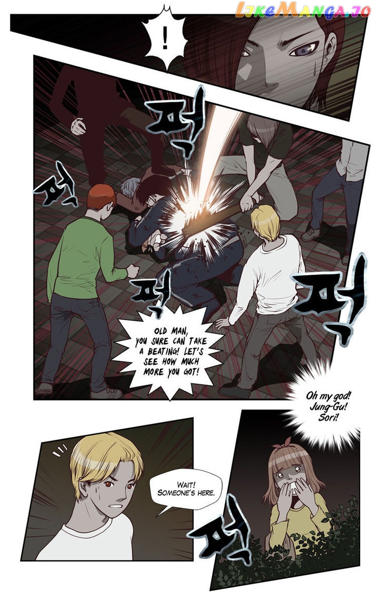 Mrs Angel chapter 12 - page 24