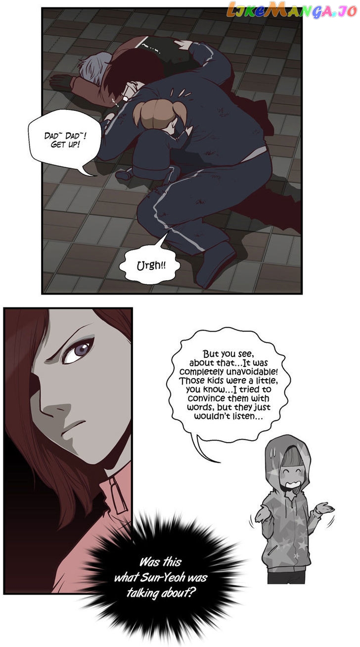 Mrs Angel chapter 12 - page 28