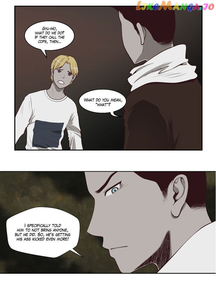 Mrs Angel chapter 12 - page 4