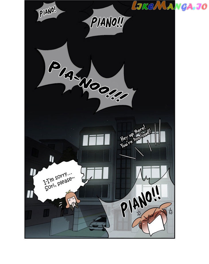 Mrs Angel chapter 13 - page 8