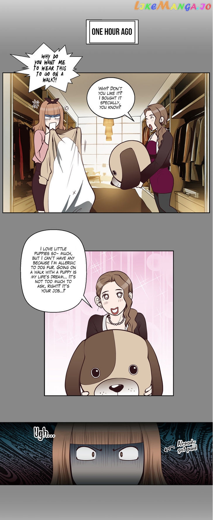Mrs Angel chapter 14 - page 26