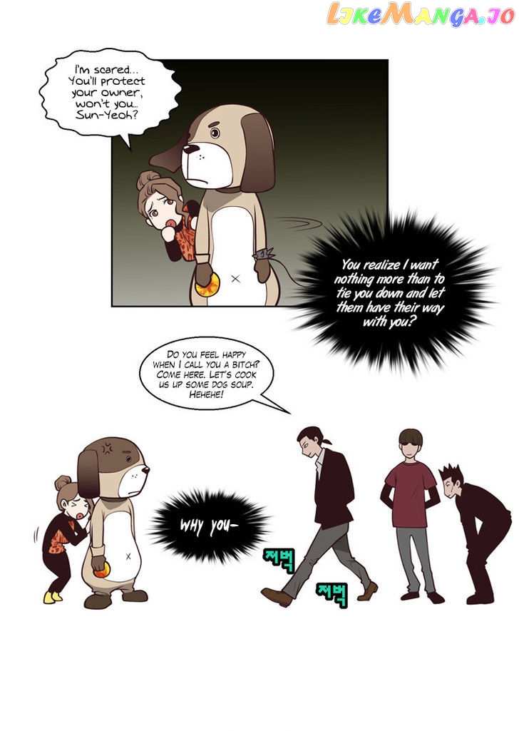 Mrs Angel chapter 14 - page 31