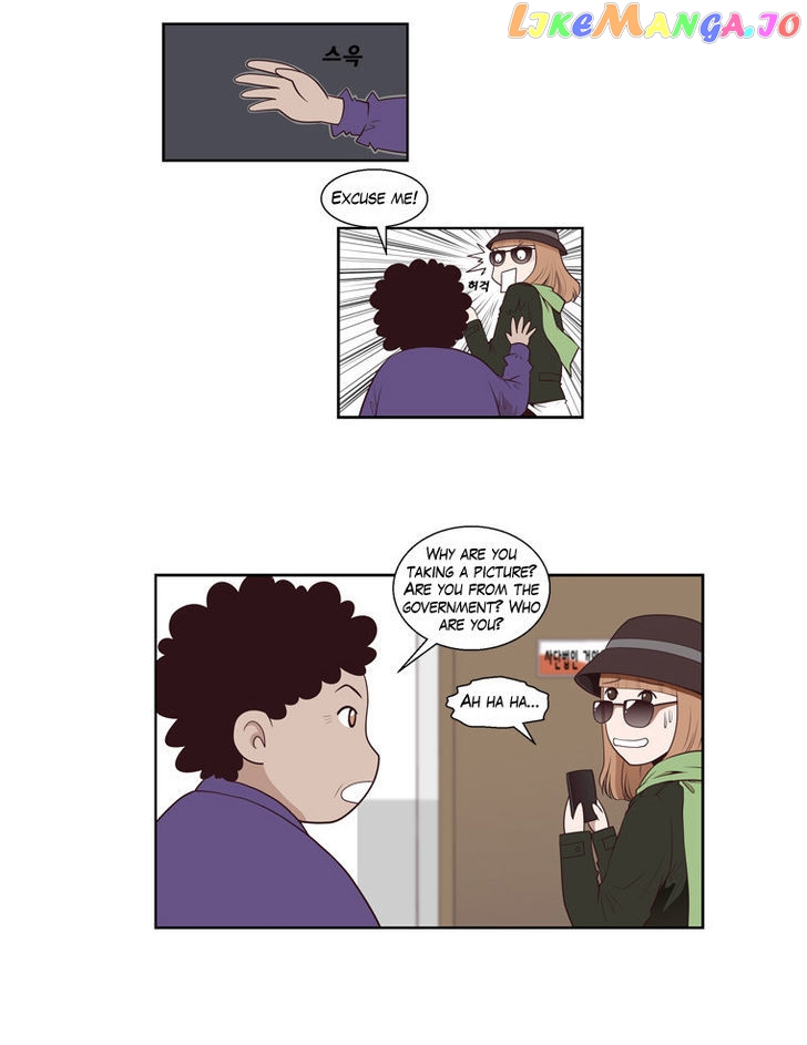 Mrs Angel chapter 19 - page 31