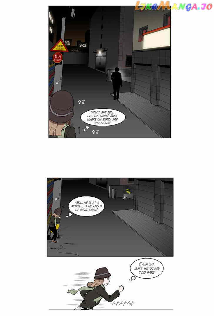 Mrs Angel chapter 21 - page 33