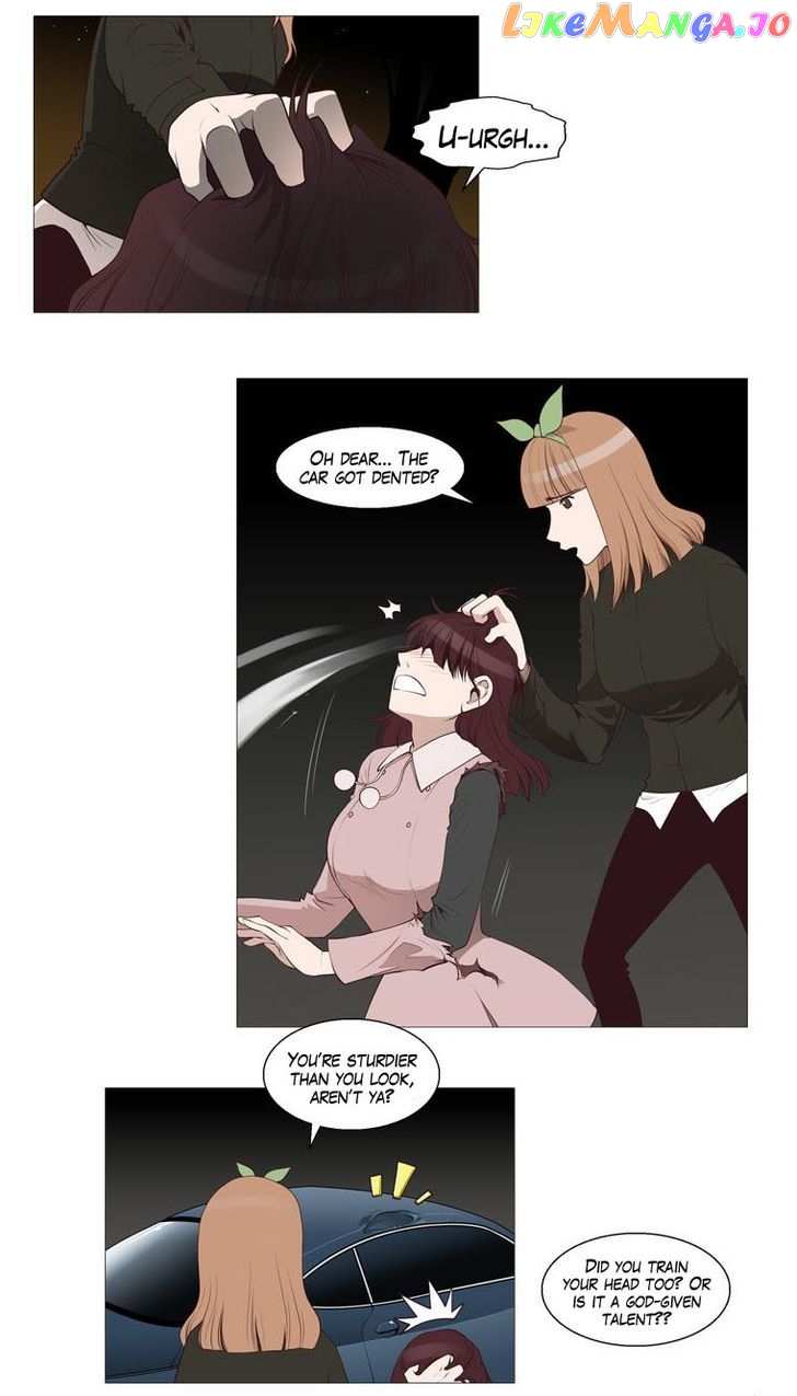 Mrs Angel chapter 23 - page 29