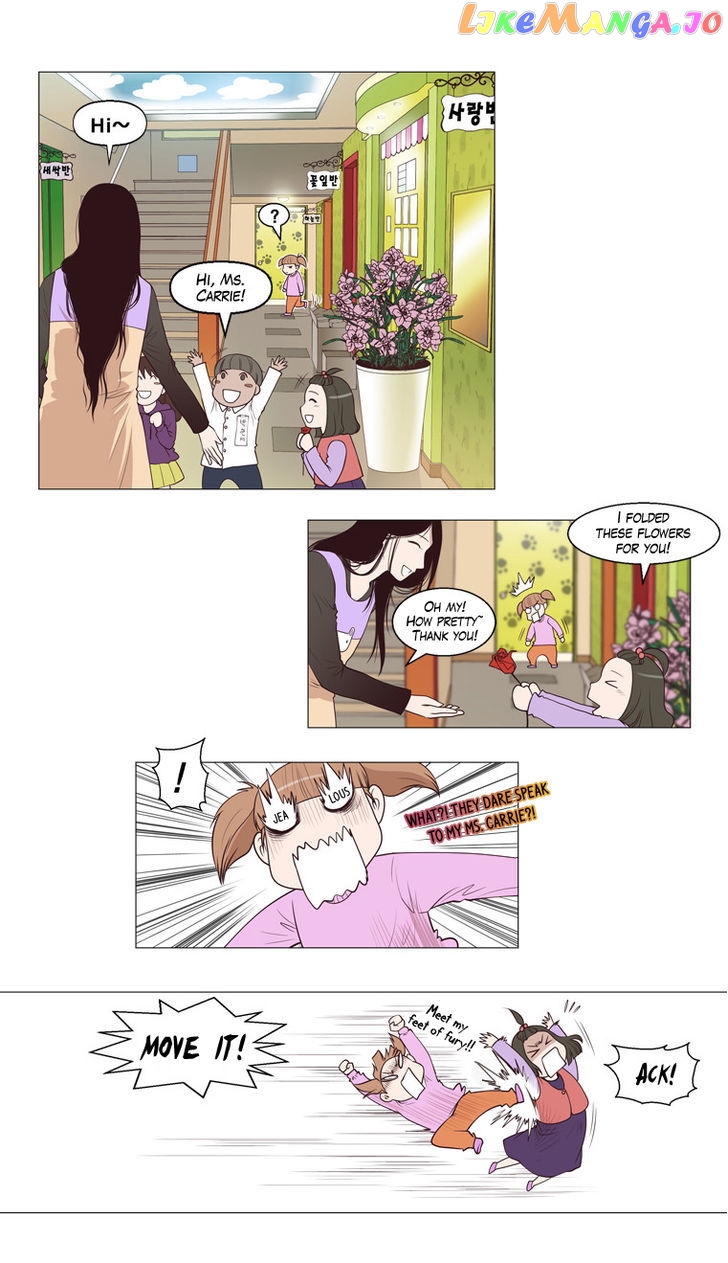 Mrs Angel chapter 26 - page 12