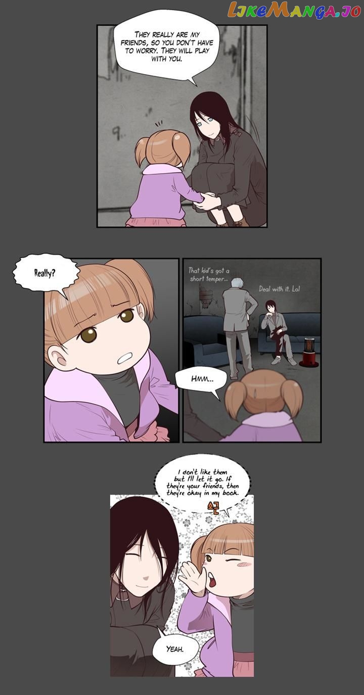 Mrs Angel chapter 31 - page 23