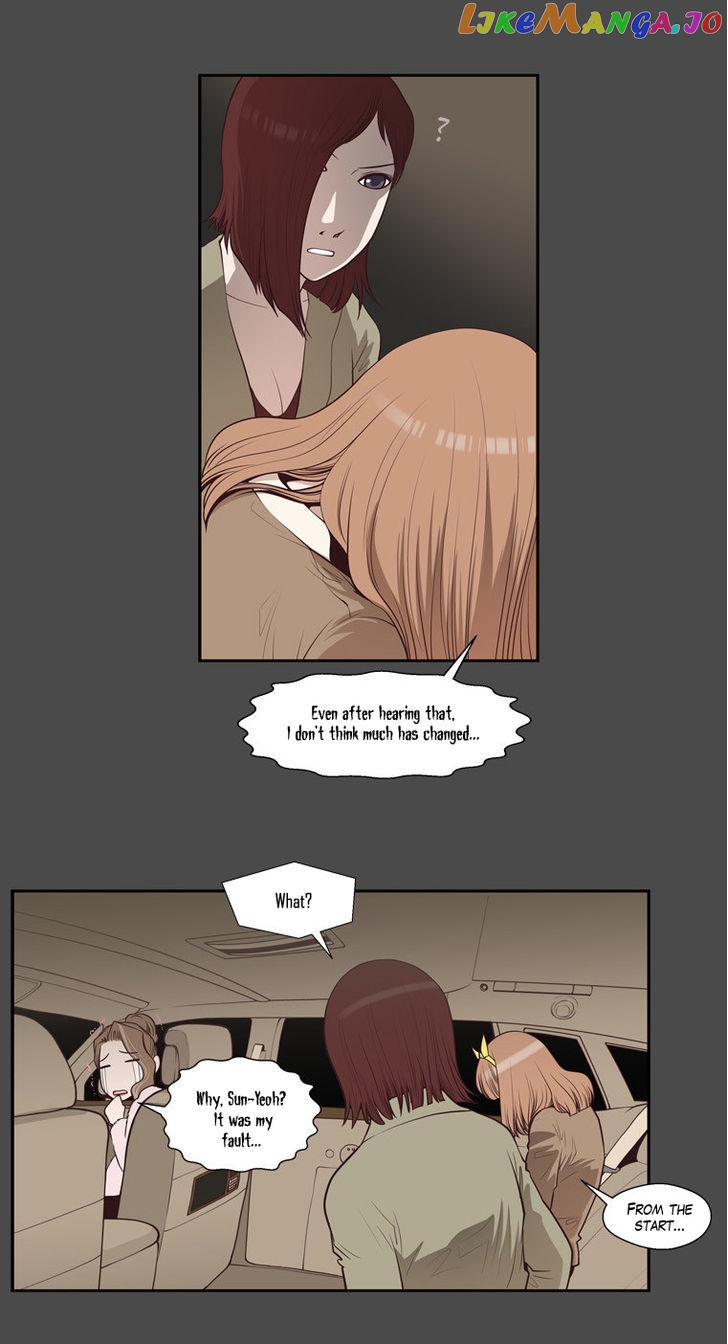 Mrs Angel chapter 34 - page 35