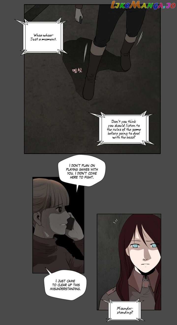 Mrs Angel chapter 35 - page 30