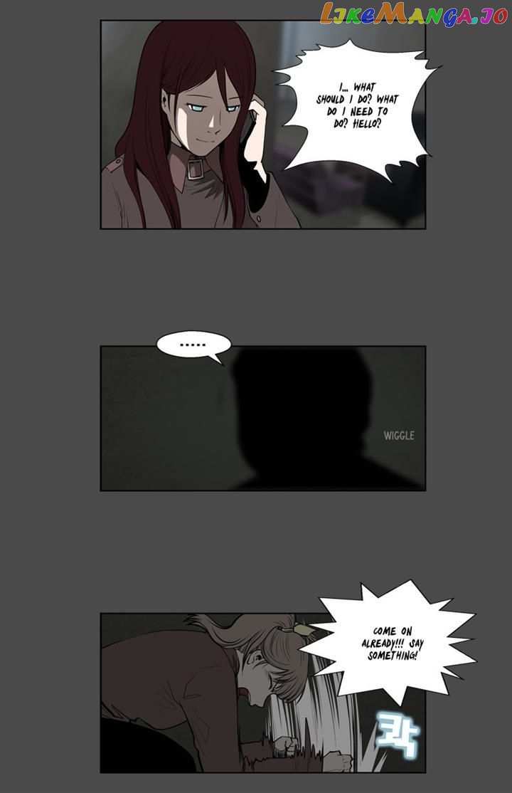 Mrs Angel chapter 35 - page 42