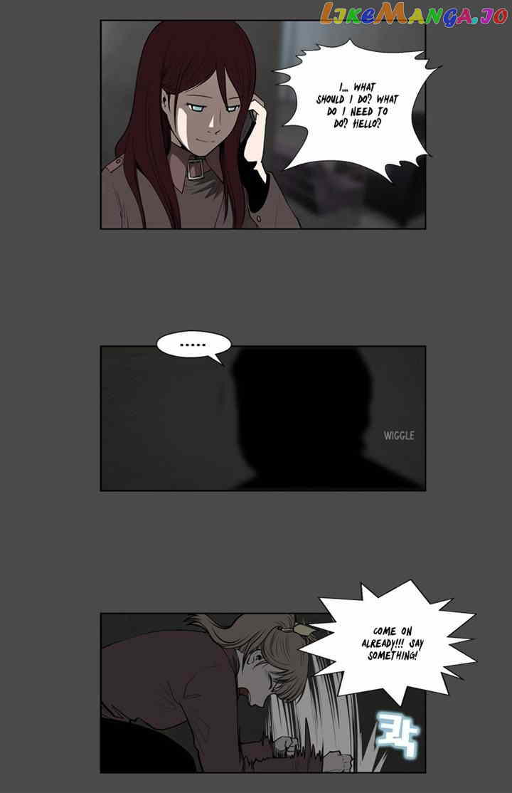 Mrs Angel chapter 35 - page 42