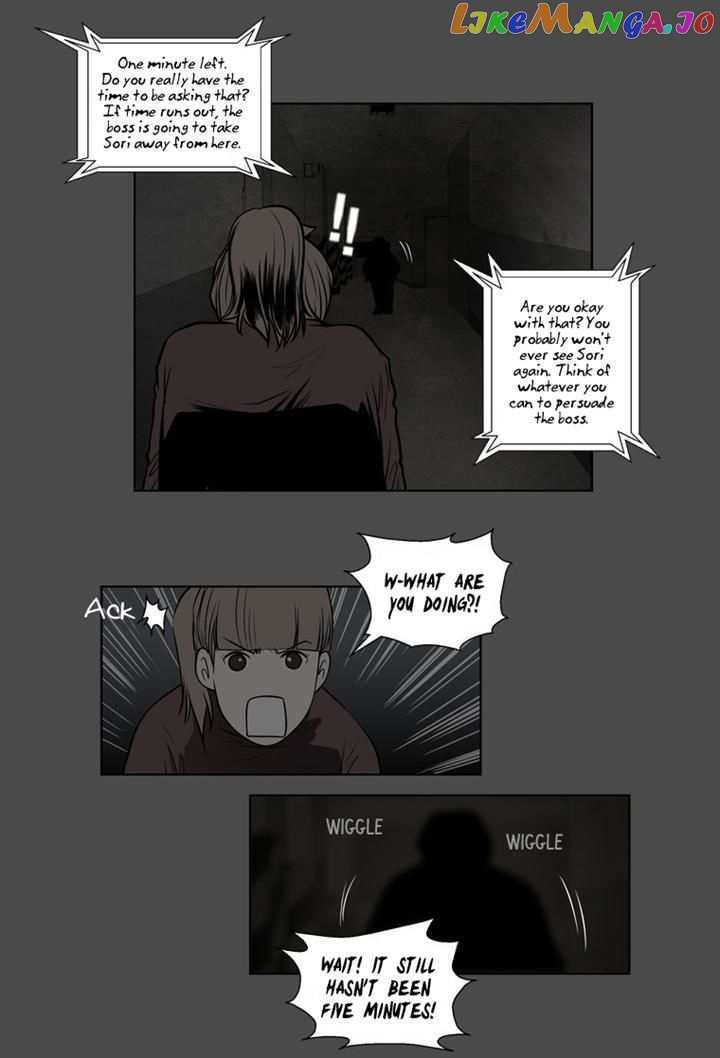 Mrs Angel chapter 35 - page 44