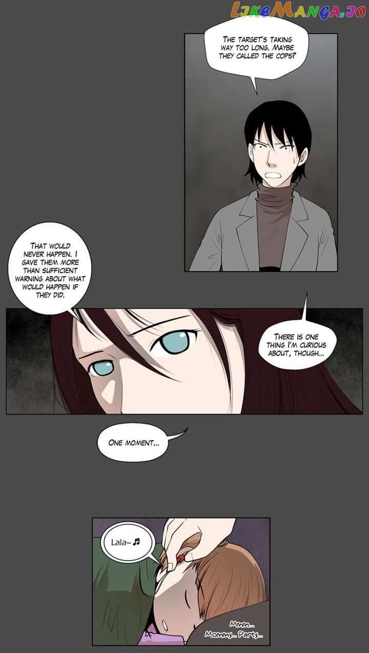 Mrs Angel chapter 35 - page 9