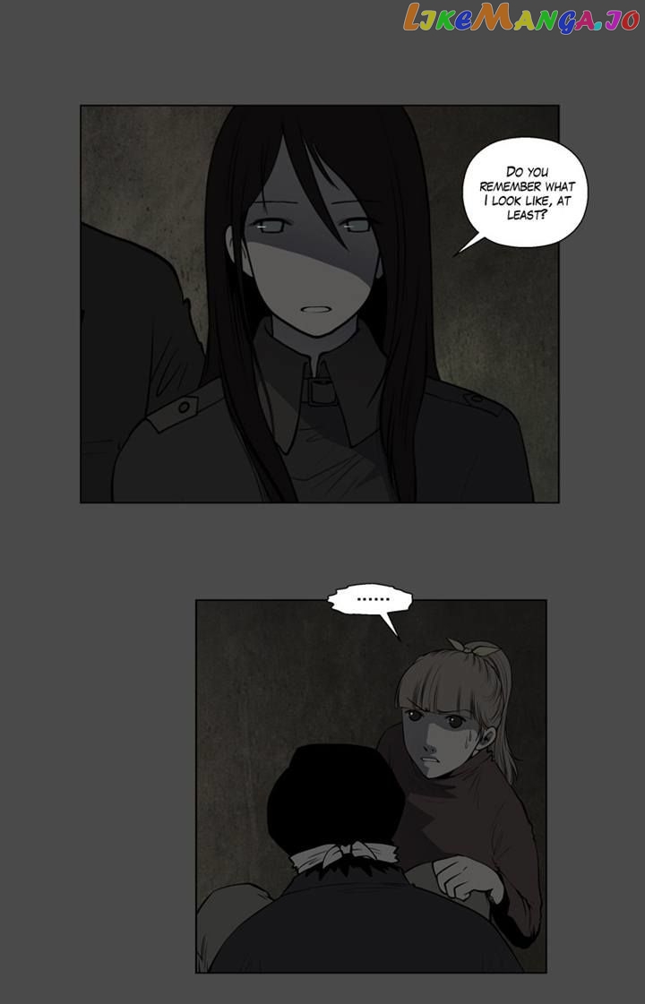 Mrs Angel chapter 36 - page 17