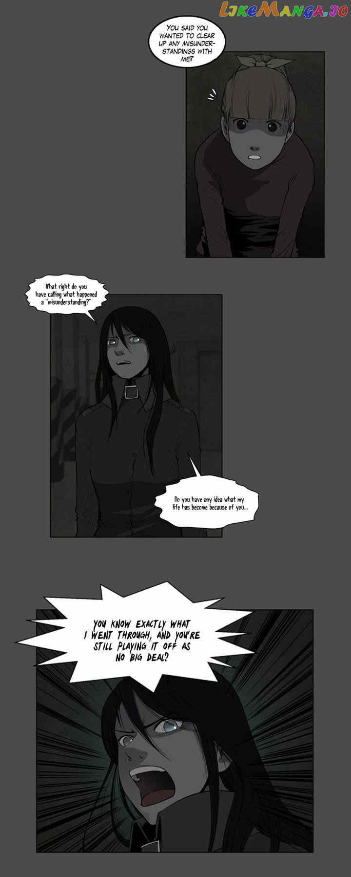 Mrs Angel chapter 36 - page 21