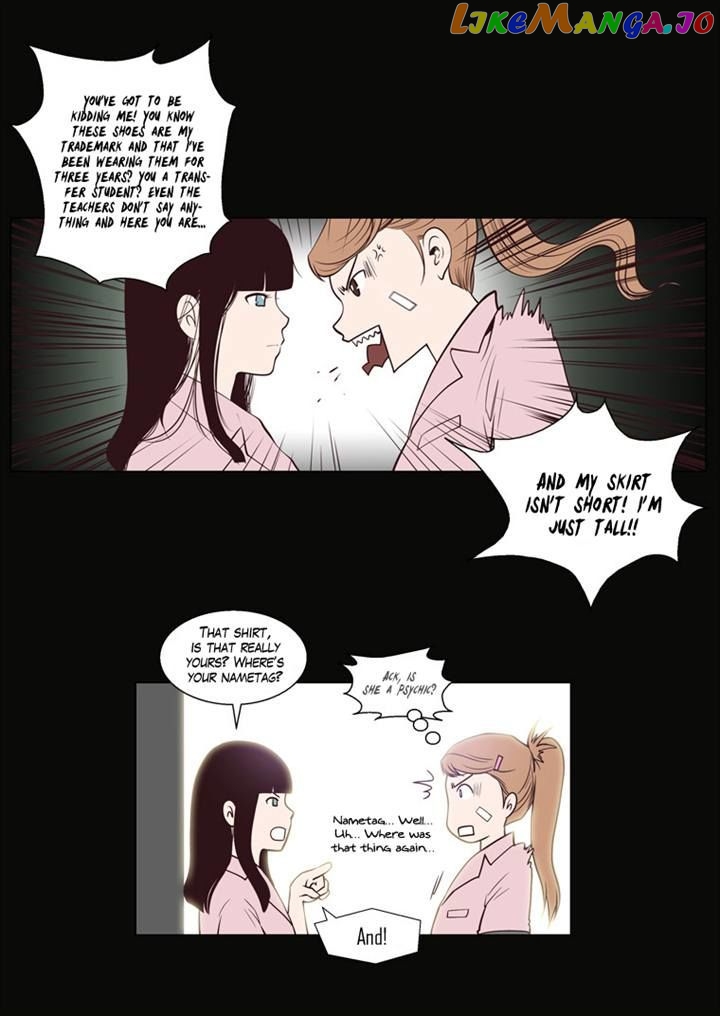 Mrs Angel chapter 36 - page 31