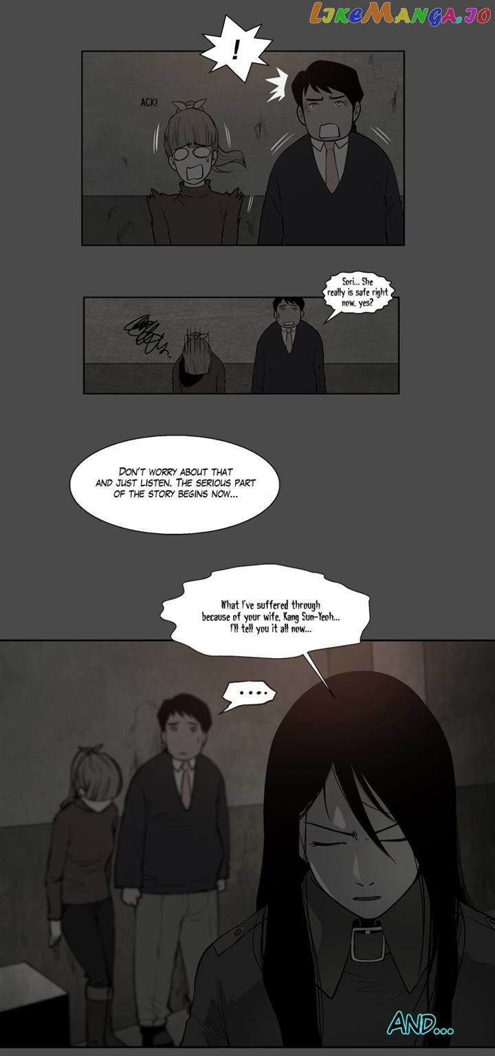 Mrs Angel chapter 36 - page 37