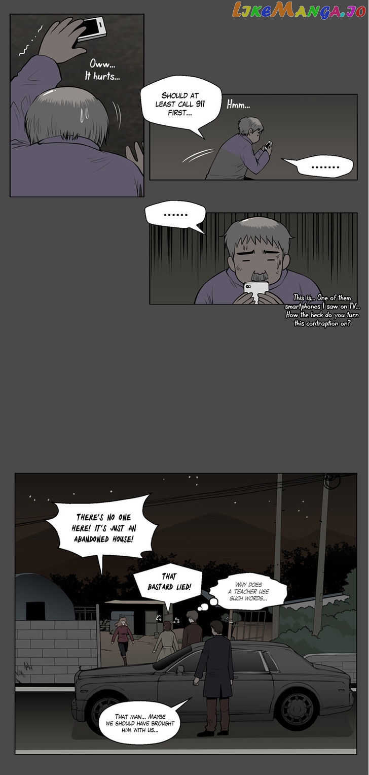 Mrs Angel chapter 40 - page 23