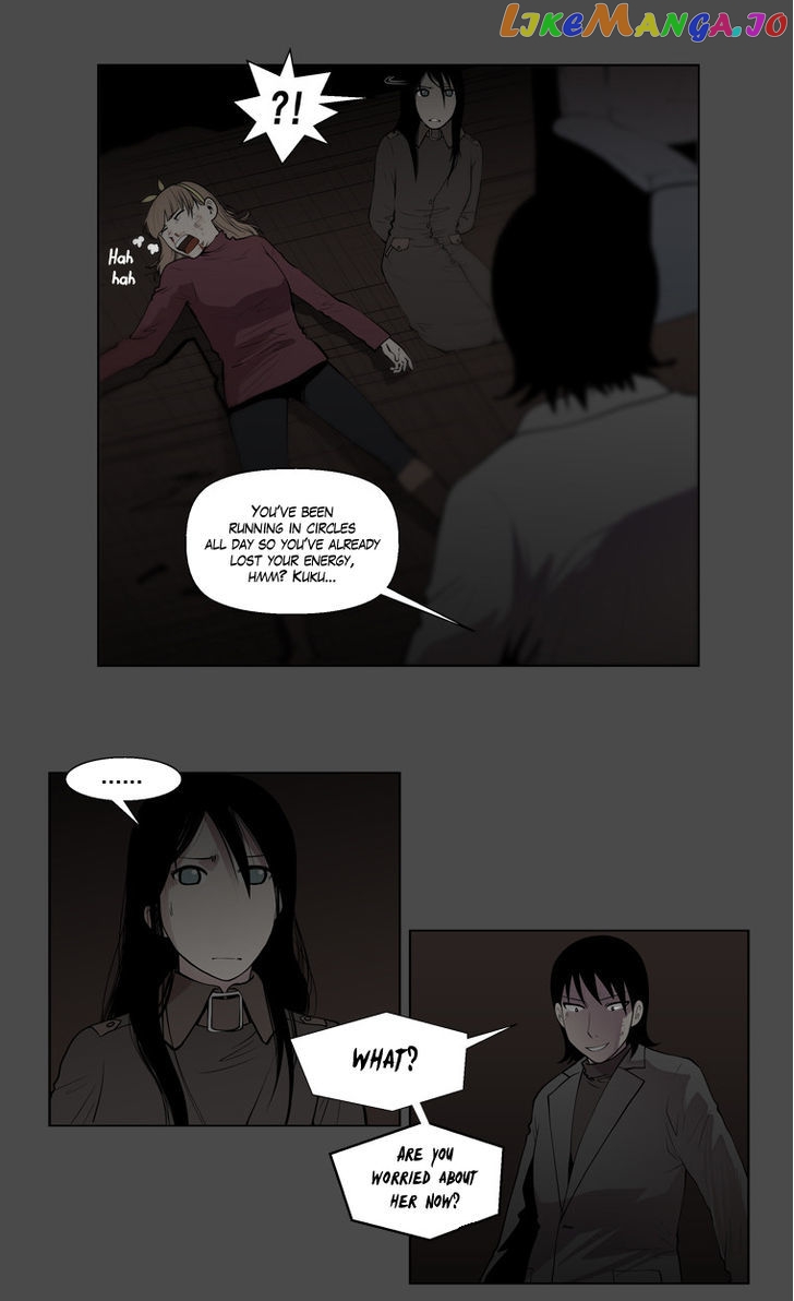 Mrs Angel chapter 41 - page 22