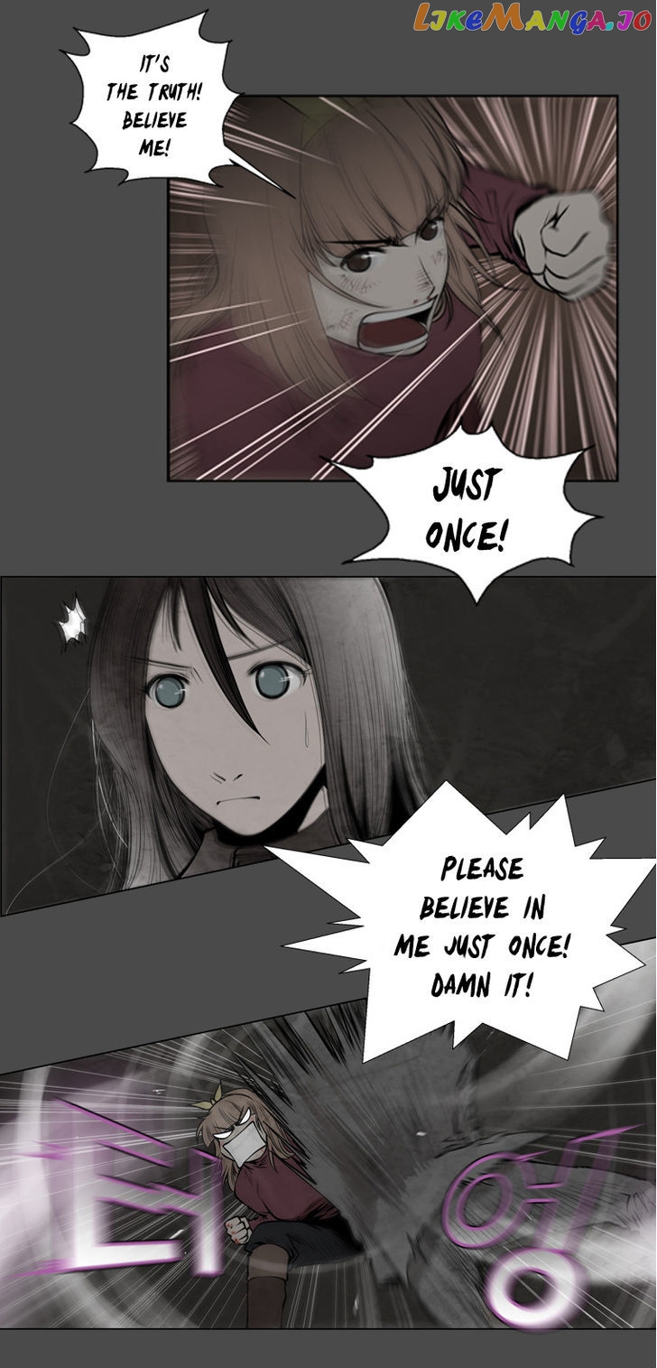 Mrs Angel chapter 41 - page 30