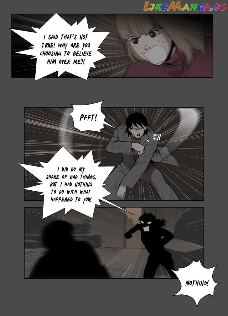 Mrs Angel chapter 41 - page 32