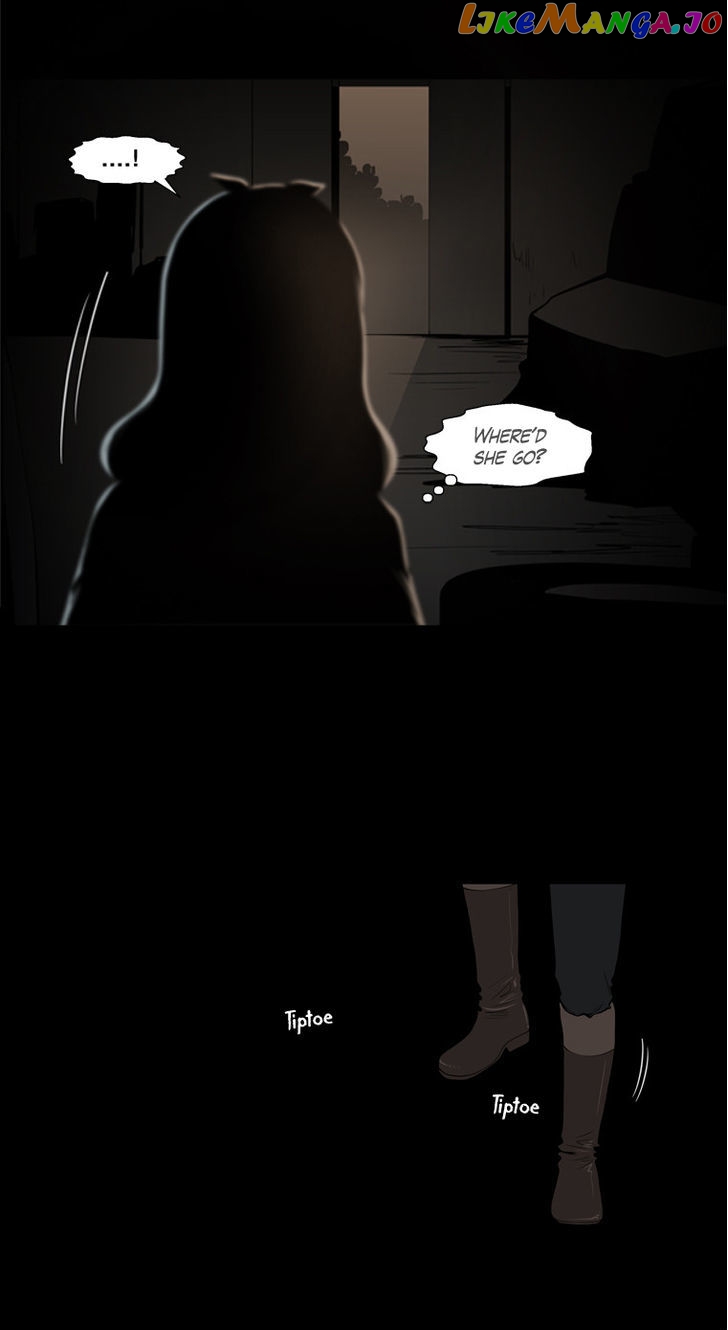 Mrs Angel chapter 41 - page 9