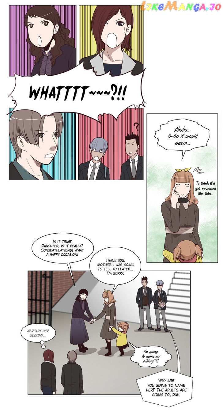 Mrs Angel chapter 43 - page 45
