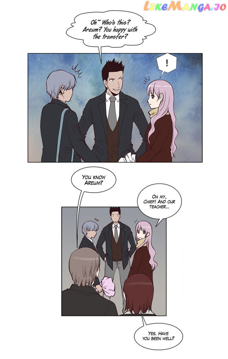 Mrs Angel chapter 43 - page 49