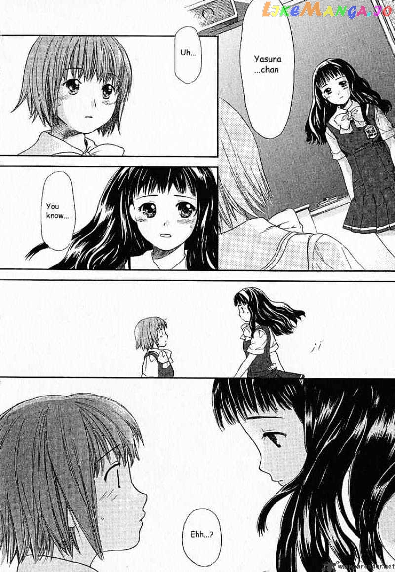 Kashimashi – Girl Meets Girl chapter 7 - page 19