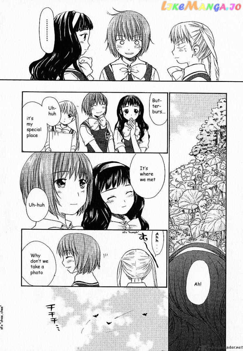 Kashimashi – Girl Meets Girl chapter 7 - page 7