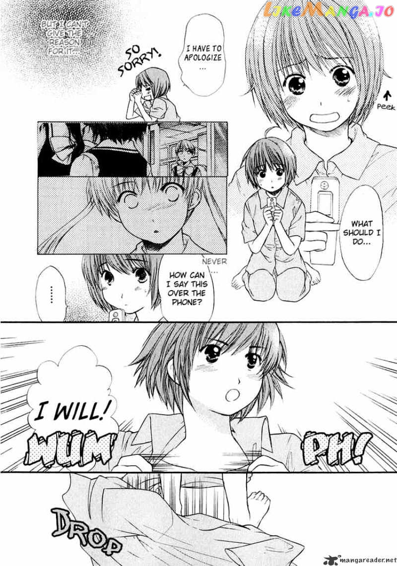 Kashimashi – Girl Meets Girl chapter 14 - page 10