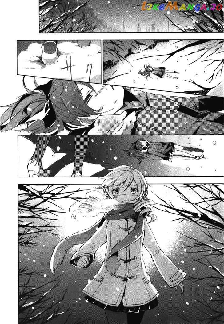 Mahou Shoujo Madoka Magica - The Different Story chapter 3 - page 40