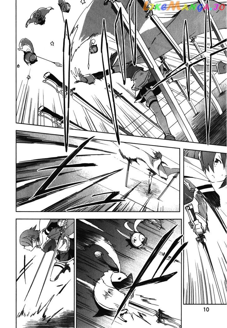 Mahou Shoujo Madoka Magica - The Different Story chapter 5 - page 14