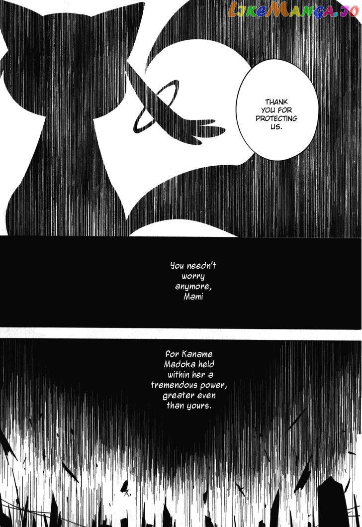 Mahou Shoujo Madoka Magica - The Different Story chapter 12 - page 38